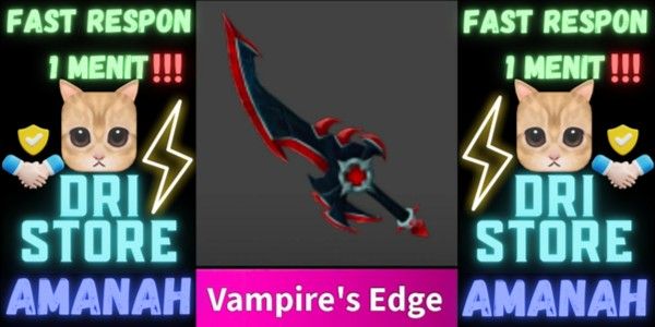 Vampire's Edge Murder Mystery 2