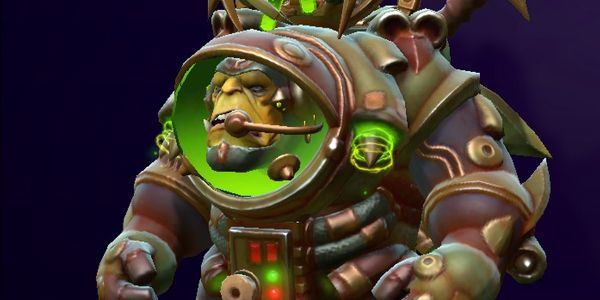 Cosmic Concoctioneers (Alchemist Set Aghanim's 2021 Collector's Cache)