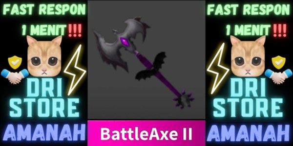 Battleaxe II Murder Mystery 2
