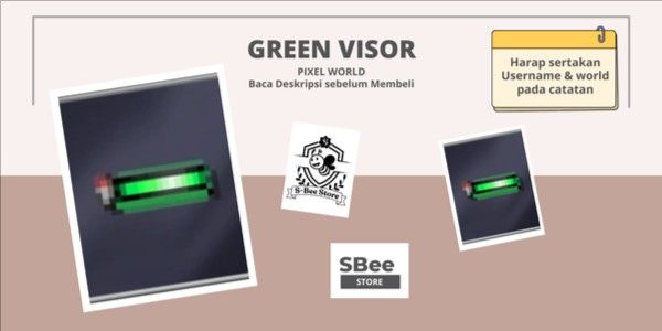 Green Visor