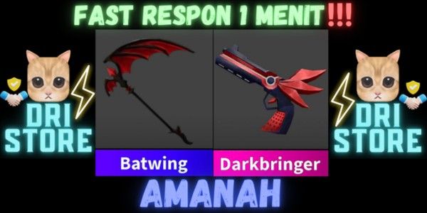 Bat Set Murder Mystery 2