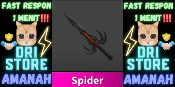 Spider Murder Mystery 2