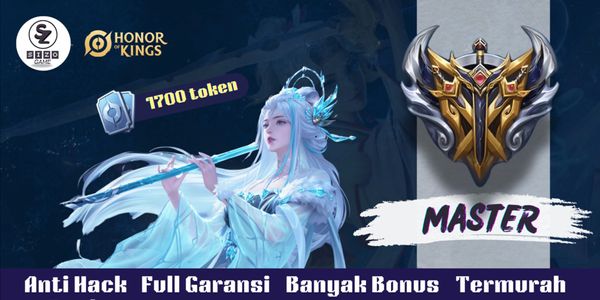 Akun Master KIC Luna (1700 Token || 5x EPIC || Event Exclusive)