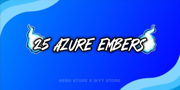 Joki Azure ember