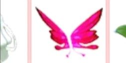Beli Item Pink Butterfly Wings Adopt me Pet Wear Adopt Me Roblox ...