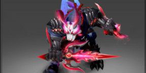 Scarlet Subversion (Riki Set) Collector Cache TI11