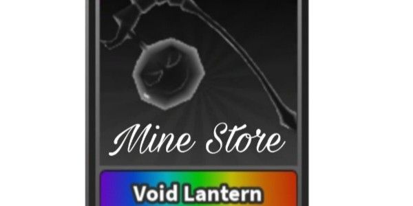 Void Lantern | Survive The Killer