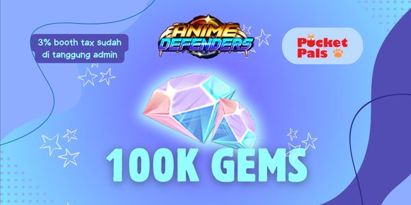 100000 Gems