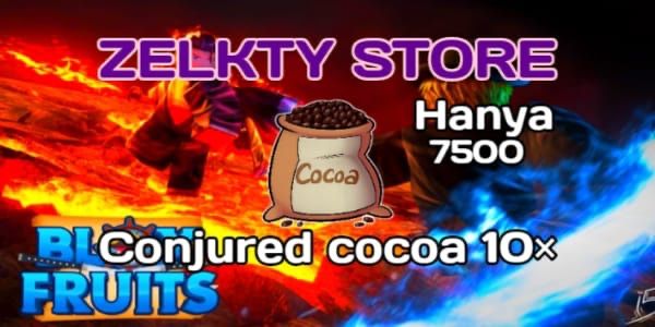 conjured cocoa