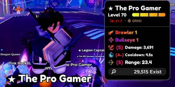 SJW/The Pro Gamer