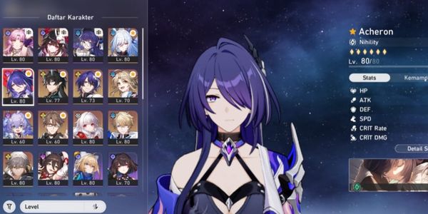 TL 70 ASIA, ACHERON, FU XUAN, SPARKLE SIGN, JINGLU, DAN HENG IL
