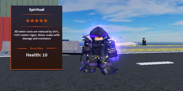 Buy Traits Spiritual Shadow/Cid Kagenou (Mythic/Mythical Trait) - A ...