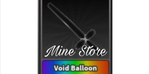 Void Balloon | Survive The Killer