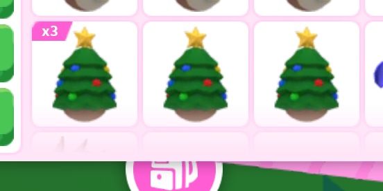 Christmas Egg (Pet Adopt Me)