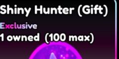 Shiny Hunter Gamepass