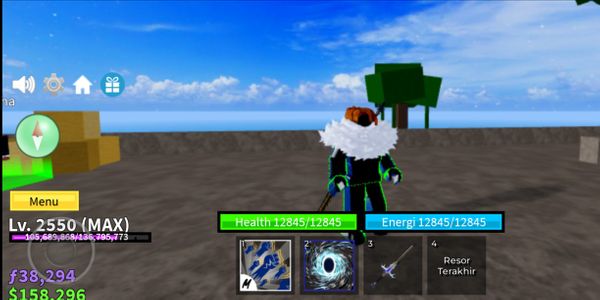 Buy Fruit Akun blox fruits Blox Fruits Roblox 2878214 | itemku
