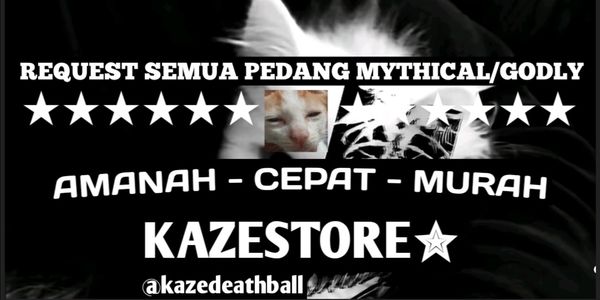 REQUEST PEDANG YANG MAU DIPESAN DI PM