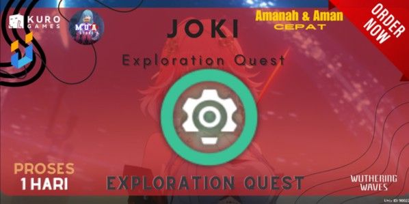 EXPLORATION QUEST (PER QUEST)