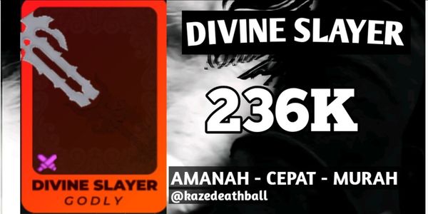 Dual Divine Slayer - DeathBall