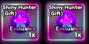 Shiny Hunter - Anime Defenders