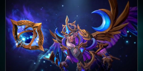 Secrets of the Celestial (Bundle Skywrath Mage Collector's Cache TI 10)