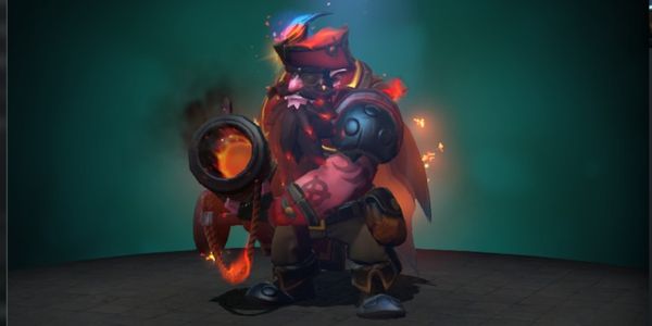 Blacksail Cannoneer (Bundle Sniper Collector's Cache TI 10)