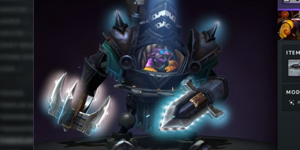 Clearcut Cavalier (Bundle Timbersaw Collector's Cache TI 10)