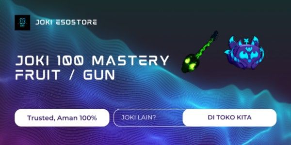 Mastery Fruit/Gun