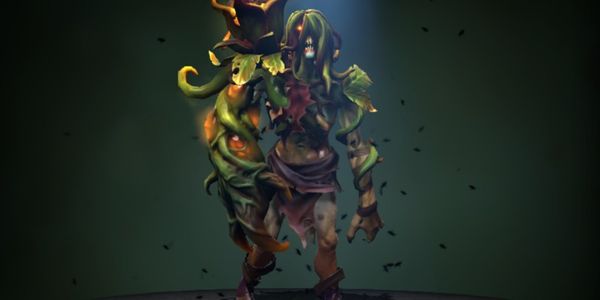 Curse of the Creeping Vine (Undying Set)