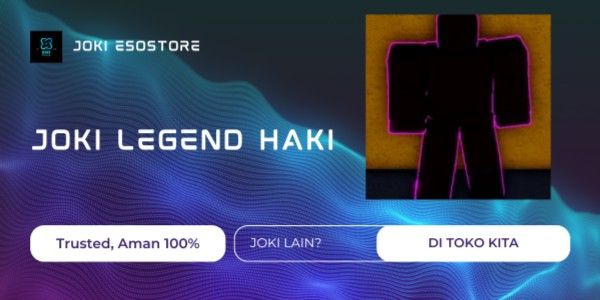 Get Legendary Haki