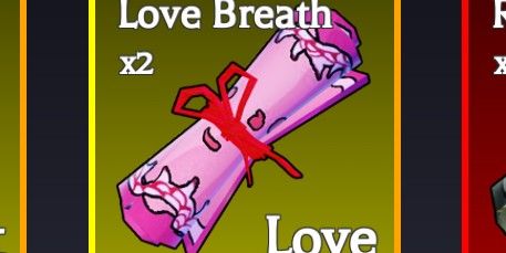 Love Breath