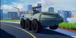 Goliath jailbreak vehicle (baca deksripsi)