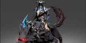 Bloodmoon Stalker (Luna Set) Crownfall 2024 Collector's Cache