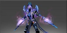 Darkblade Adept (Templar Assassin Set) Crownfall 2024 Collector's Cache