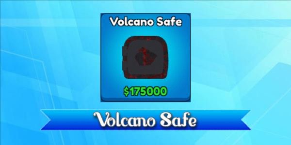 Volcano Safe