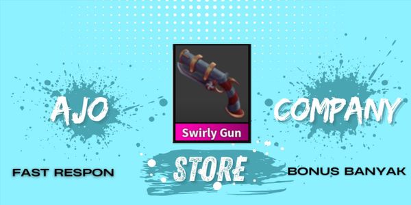 Swirly Gun - Murder Mystery 2