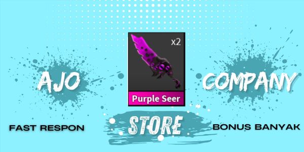 Purple Seer - Murder Mystery 2