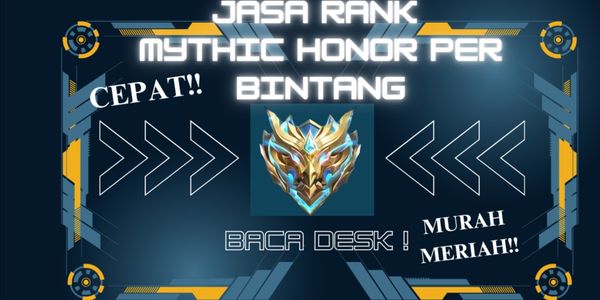 Mythic Honor Per Bintang