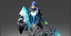 Martyrdom of the Brineborn (Naga Siren Set) Crownfall 2024 Collector's Cache