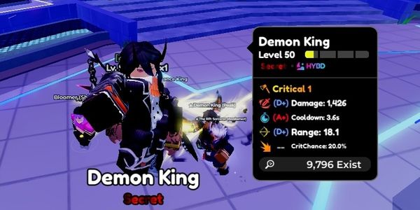 Demon King "Diablo"