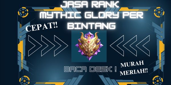 Mythic Glory 50+ Per Bintang