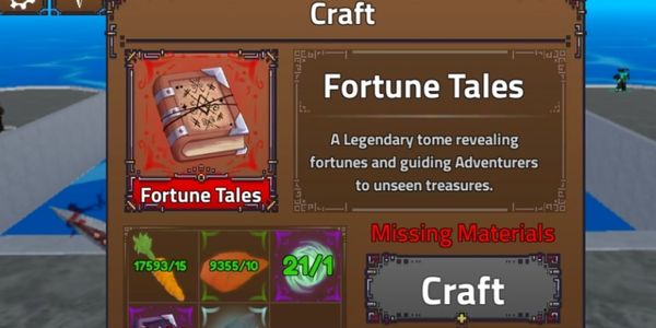Paket Fortune tales