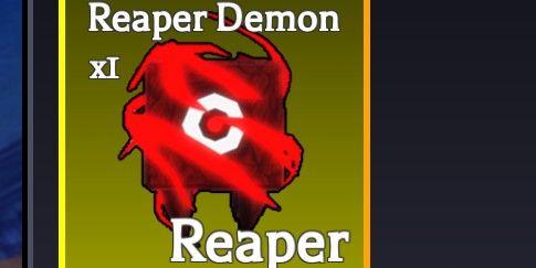 Reaper Demon (Giyu Tarau)