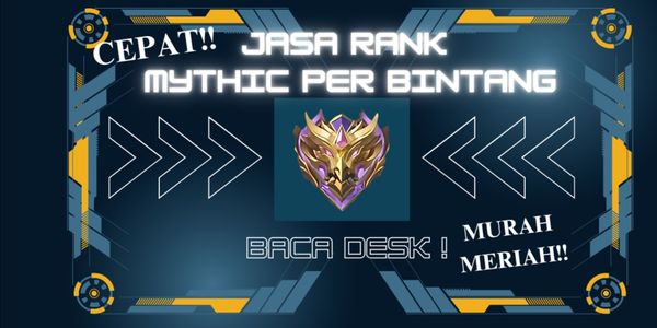 Mythic Per Bintang