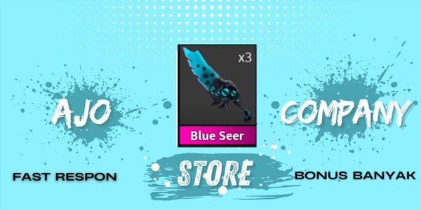 Blue Seer - Murder Mystery 2