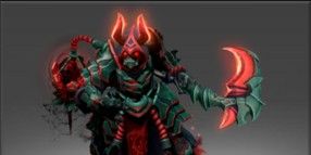 Elegy of the Reaper (Grimstroke Set) Crownfall 2024 Collector's Cache