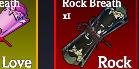 Rock Breath