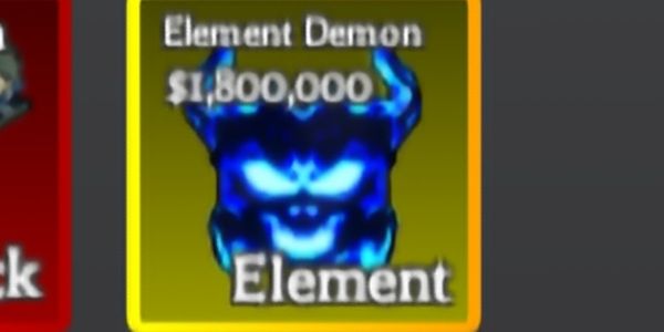Element Demon (Hantengu)