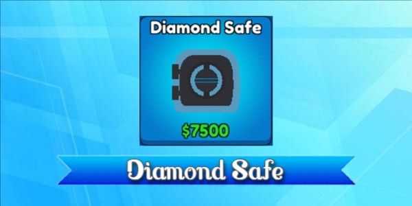 Diamond Safe