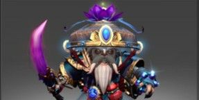 Lotus of the Mountain Bear Clan (Meepo Set) Crownfall 2024 Collector's Cache